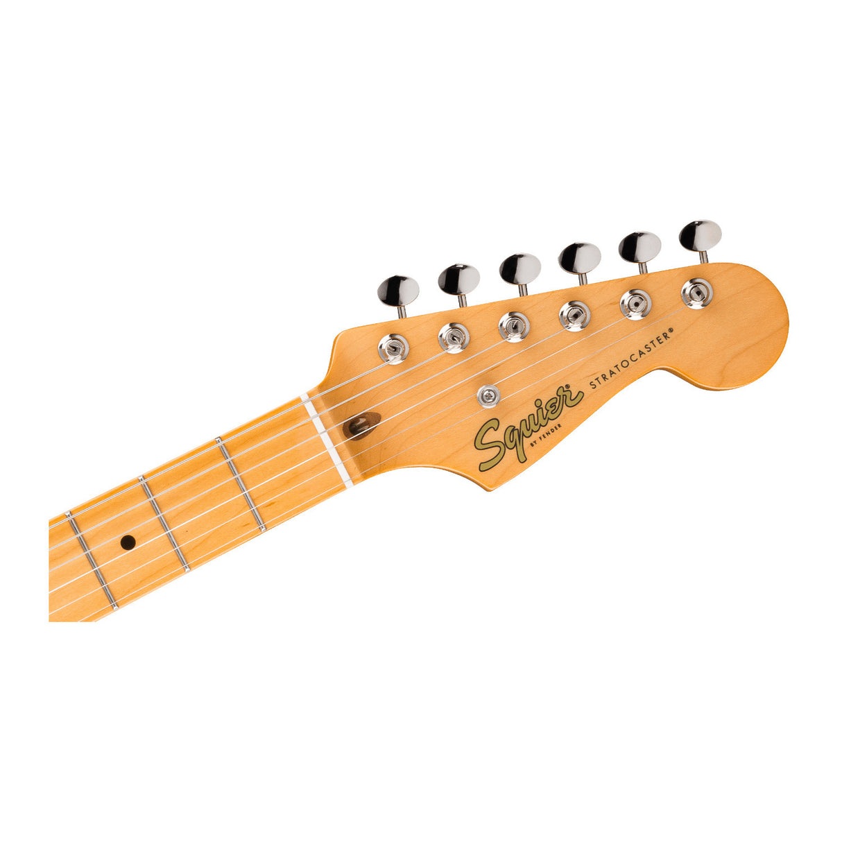 Fender Squier Classic Vibe '50s Stratocaster HT Electric Guitar (Shell Pink)