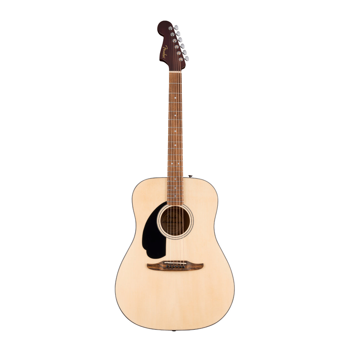 Fender California Standard Redondo Left-Handed and Spruce Top (Natural)