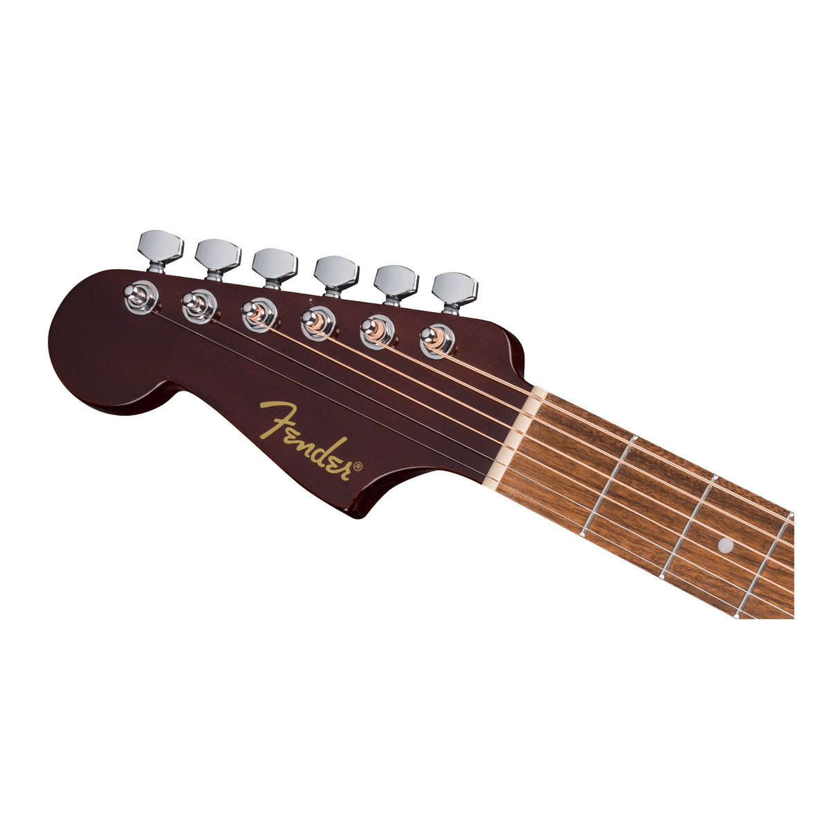 Fender California Standard Redondo Left-Handed and Spruce Top (Natural)