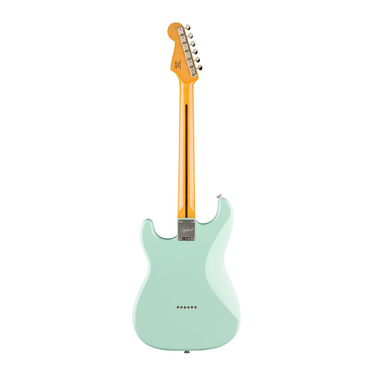 Fender Squier Classic Vibe '50s Stratocaster HT Electric Guitar (Surf Green)