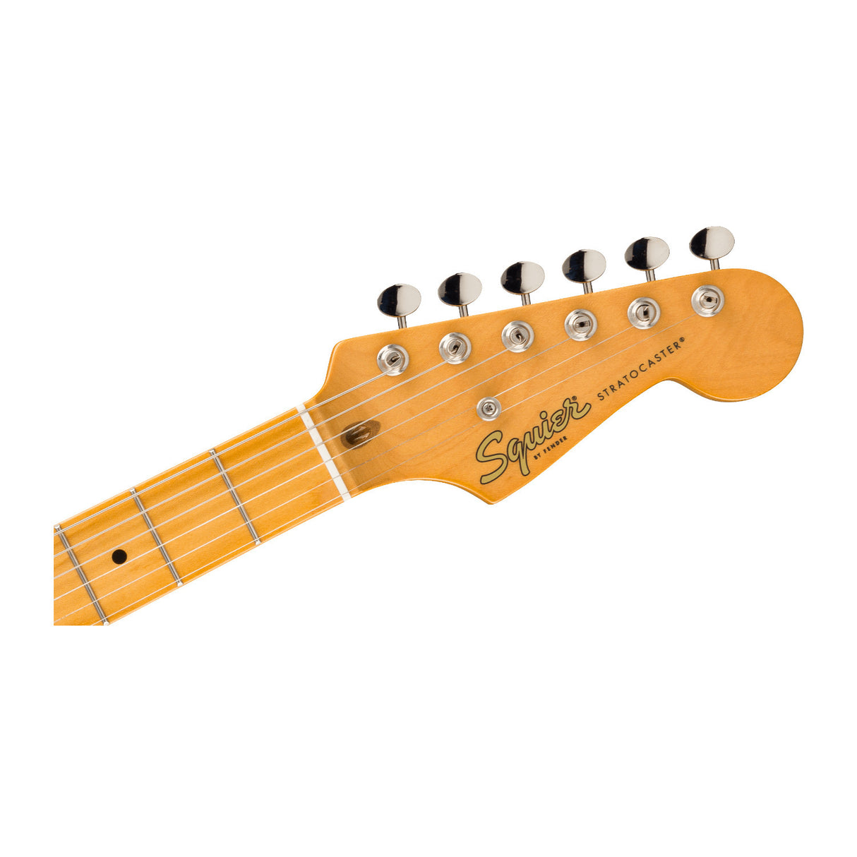 Fender Squier Classic Vibe '50s Stratocaster HT Electric Guitar (Surf Green)