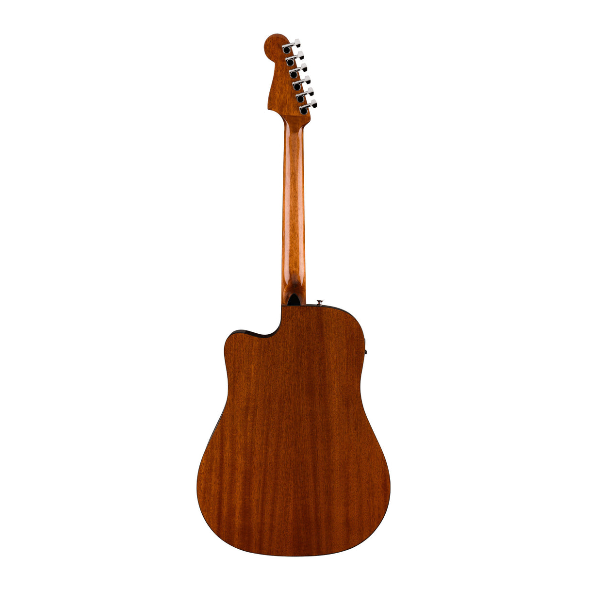 Fender California Standard Redondo CE Spruce Top Black Pickguard (Natural)
