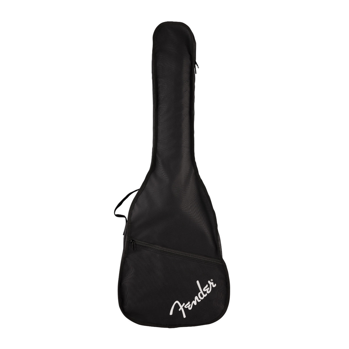 Fender California Standard Redondo Mini Acoustic Guitar with Bag (Fiesta Red)