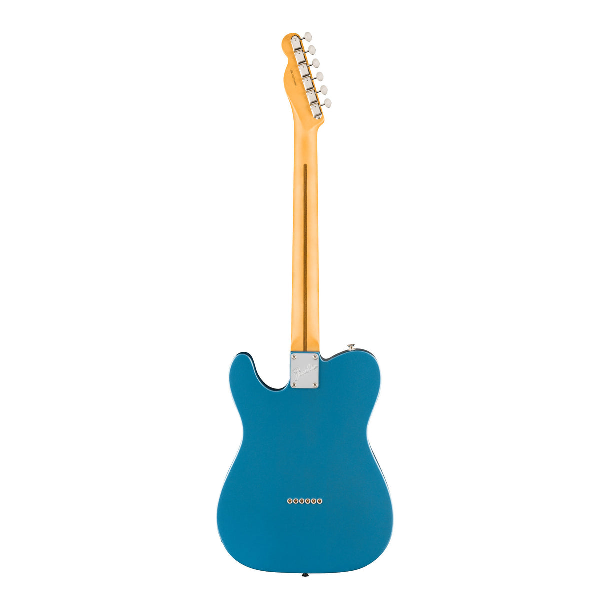 Fender American Professional Classic Telecaster SSS (Faded Lake Placid Blue)