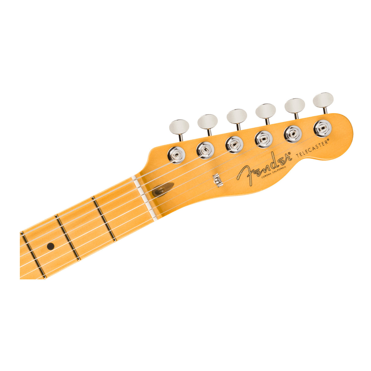 Fender American Professional Classic Telecaster SSS (Faded Lake Placid Blue)