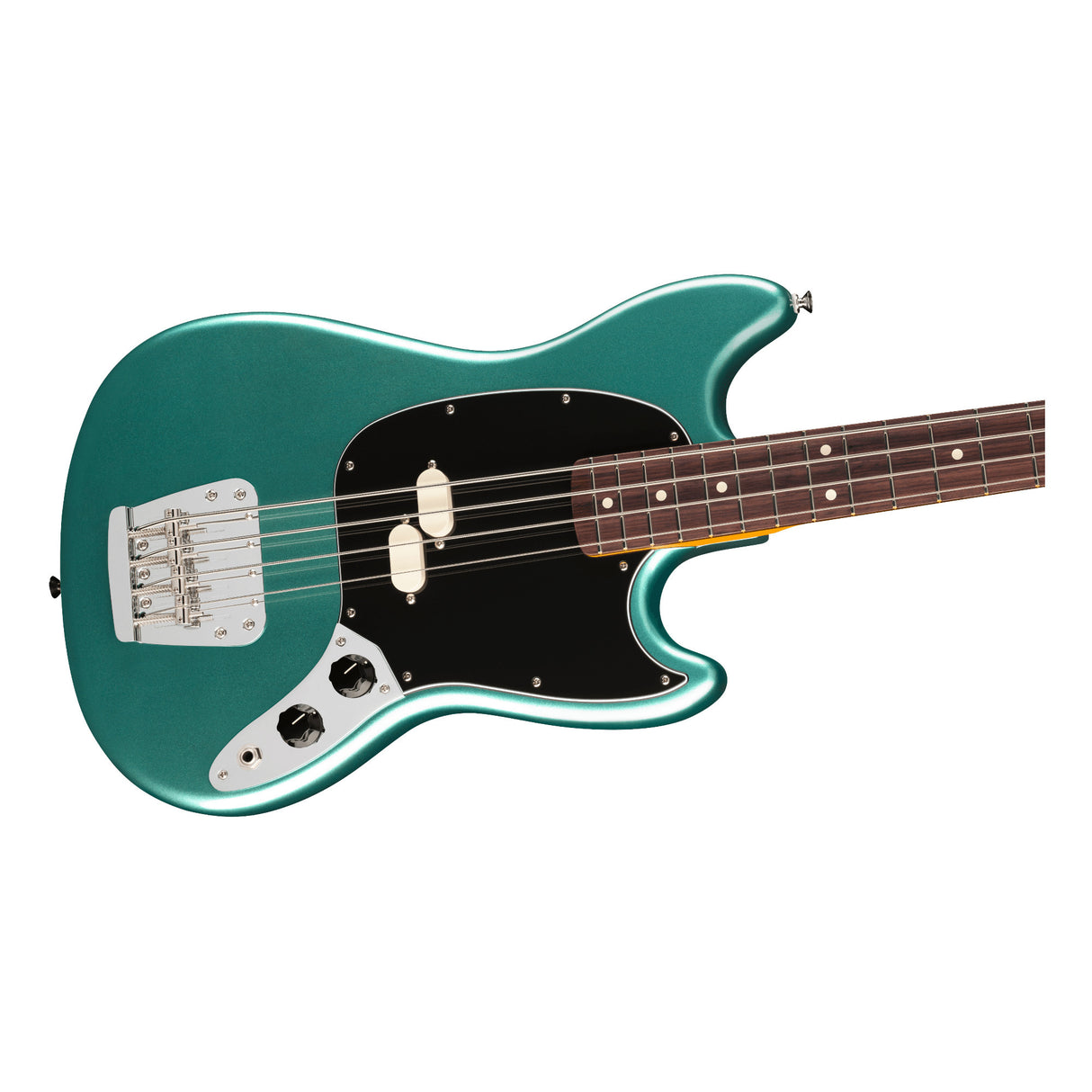 Fender American Professional Classic Mustang Bass SS with RW (FSGM)