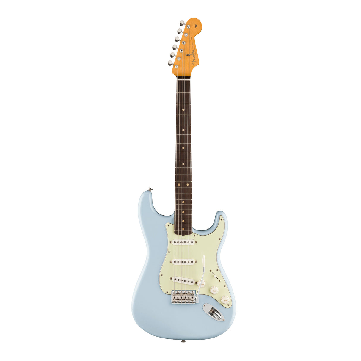 Fender Limited Edition Vintera II Road Worn '60s Stratocaster SSS (Sonic Blue)