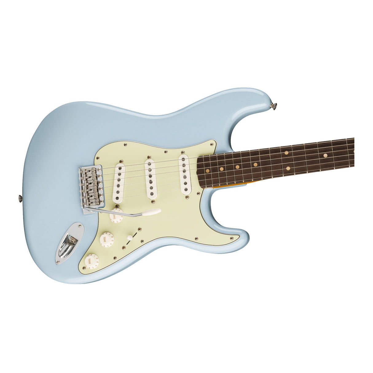 Fender Limited Edition Vintera II Road Worn '60s Stratocaster SSS (Sonic Blue)