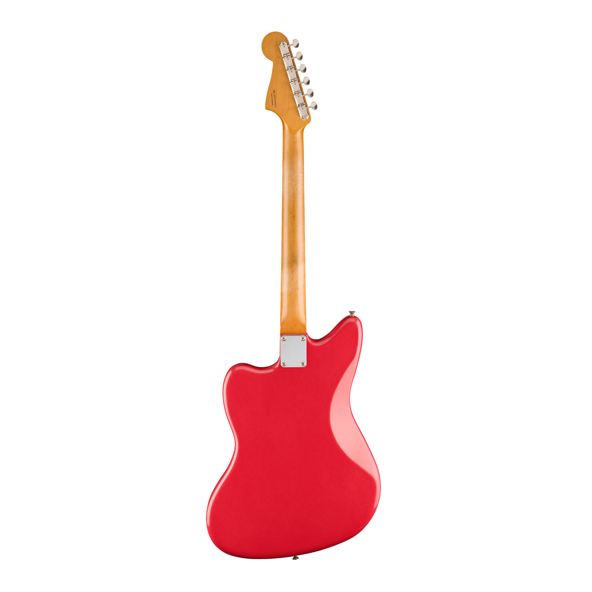 Fender Limited Edition Vintera II Road Worn '50s Jazzmaster SS (Fiesta Red)