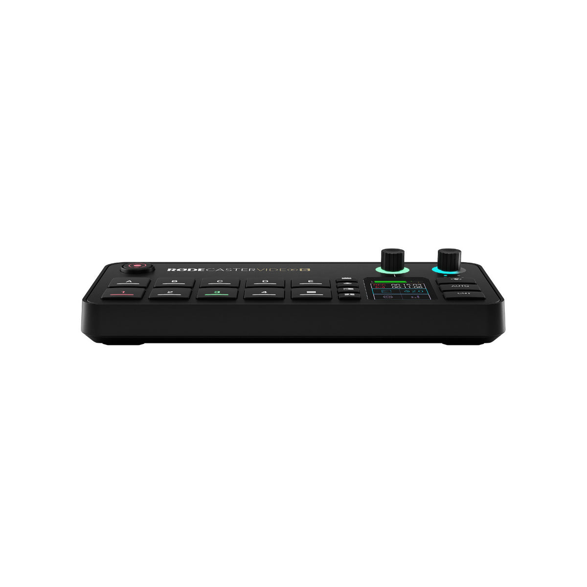 RDECaster Video S All-in-One Video and Audio Production Console for Streaming (Open Box)