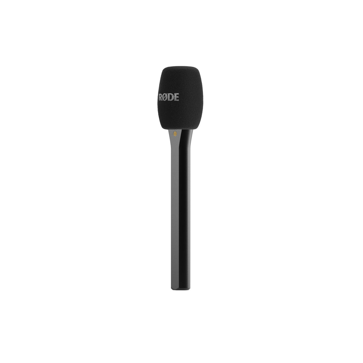 RODE Interview Micro Handheld Adaptor for Wireless Microphones (Black)