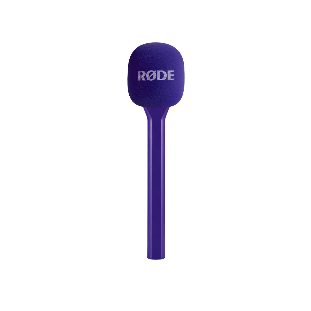 RODE Interview GO Handheld Adaptor for Wireless GO Transmitters (Purple)