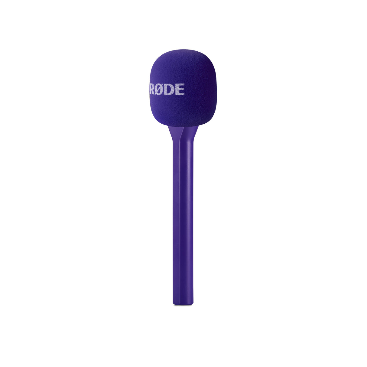 RODE Interview GO Handheld Adaptor for Wireless GO Transmitters (Purple)