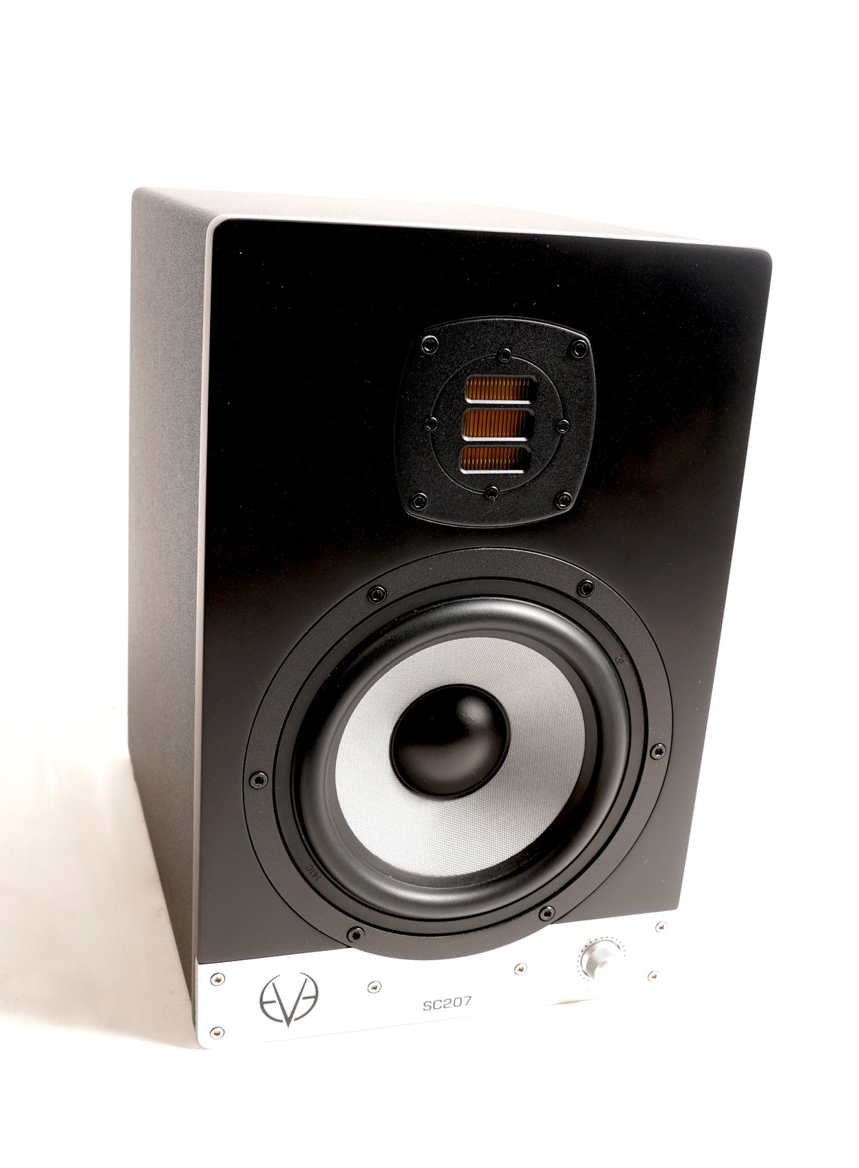EVE Audio SC207 2-Way 7 in. + AMT 150W Active Monitor for Nearfield and Midfield (Used)
