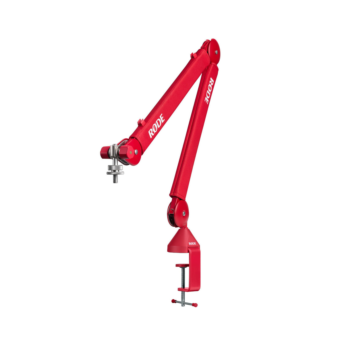 RODE PSA1+ Professional Studio Boom Arm with Precise Positioning (Red)