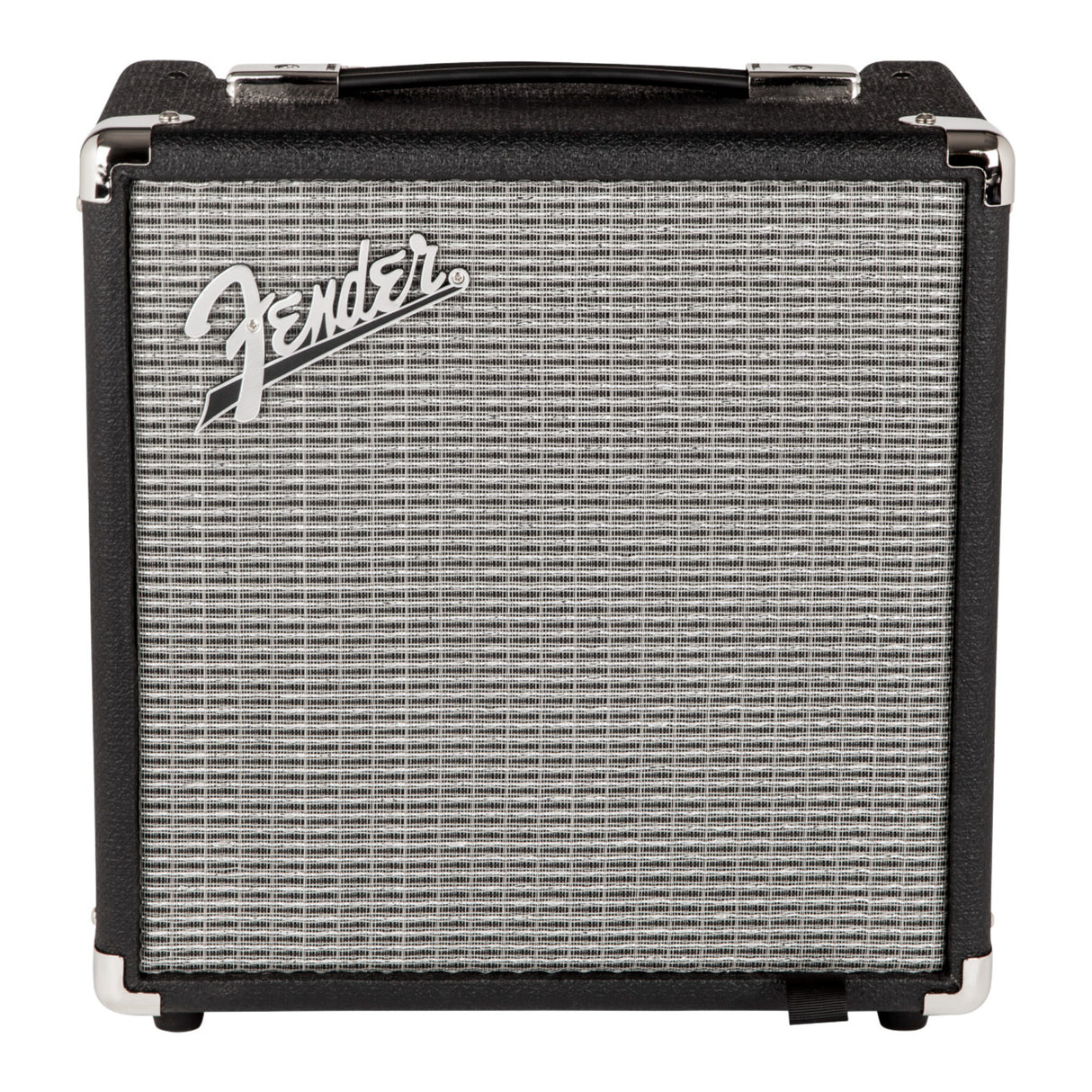 Squier Affinity Precision Bass PJ Pack Black with Gig Bag and Rumble 15 Amp 120V