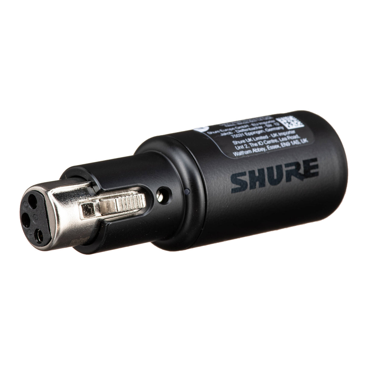 Shure MVX2U MOTIV XLR to USB-C Streaming Adapter