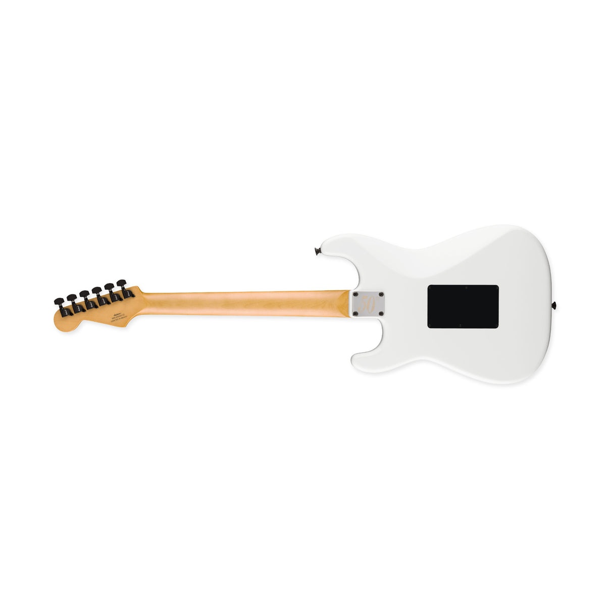 Jackson 50th Anniversary Iron Maiden Adrian Smith Jackson SC1 Electric Guitar