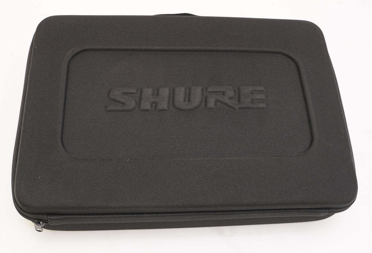 Shure BLX24/SM58 H11 Frequency Band Simple Setup Wireless Microphone System (Used)