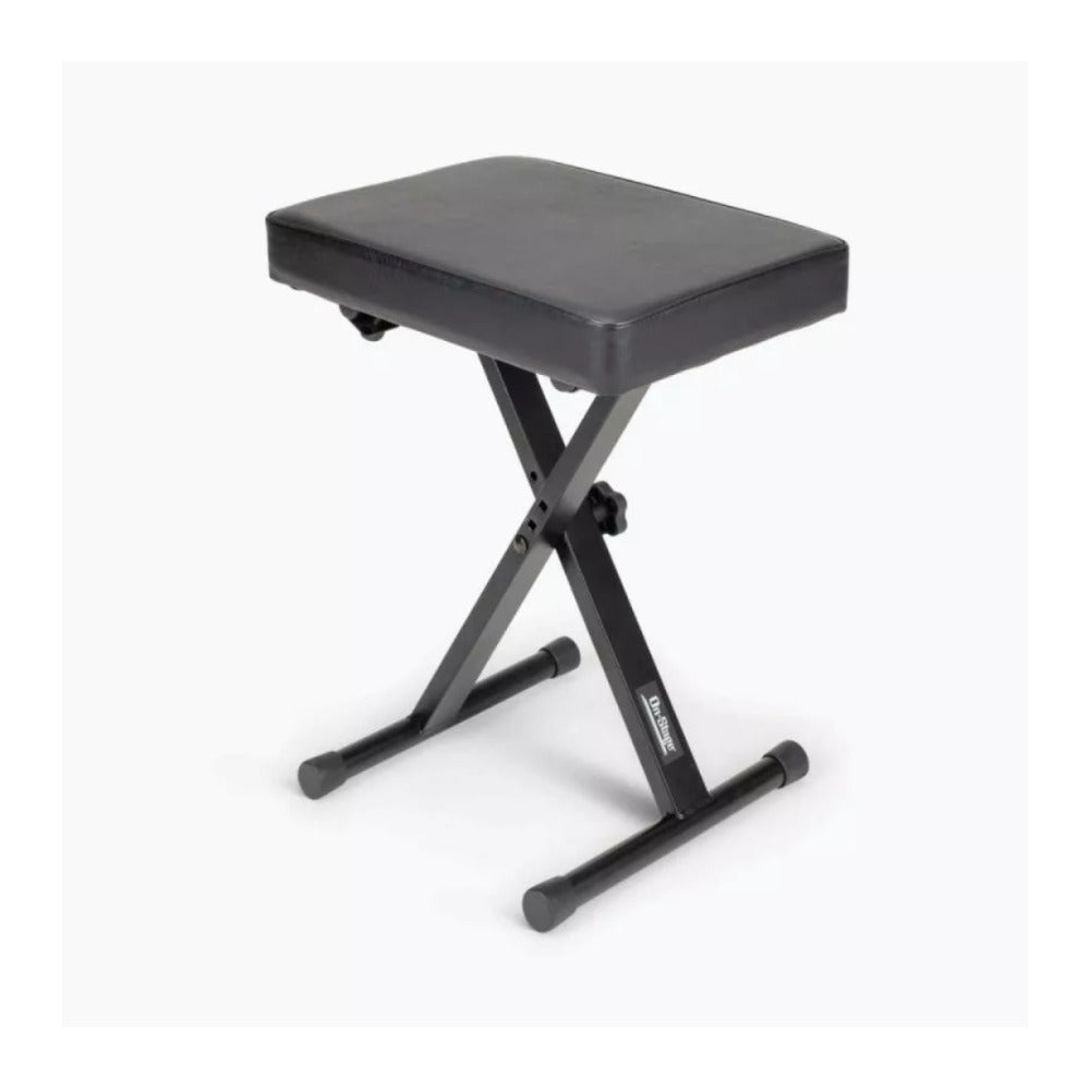 Yamaha P143B with stand and Bench