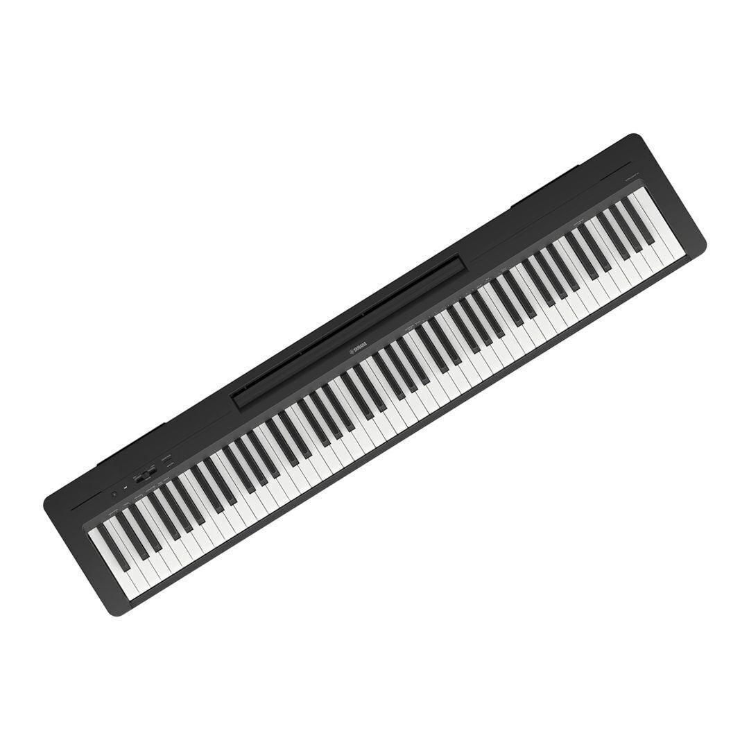 Yamaha P143B with stand and Bench