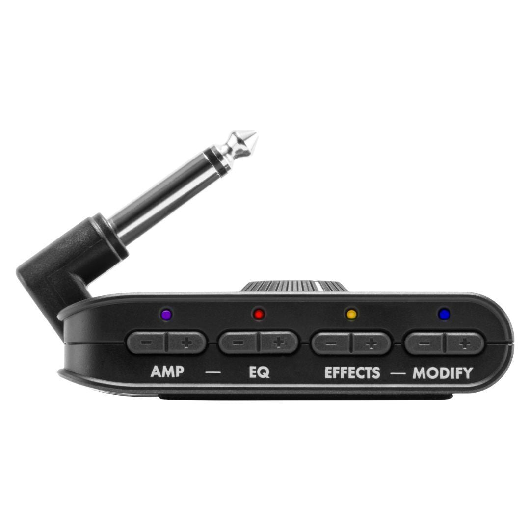 Fender Mustang Micro Guitar Amplifier with Onboard DSP and Storage Case