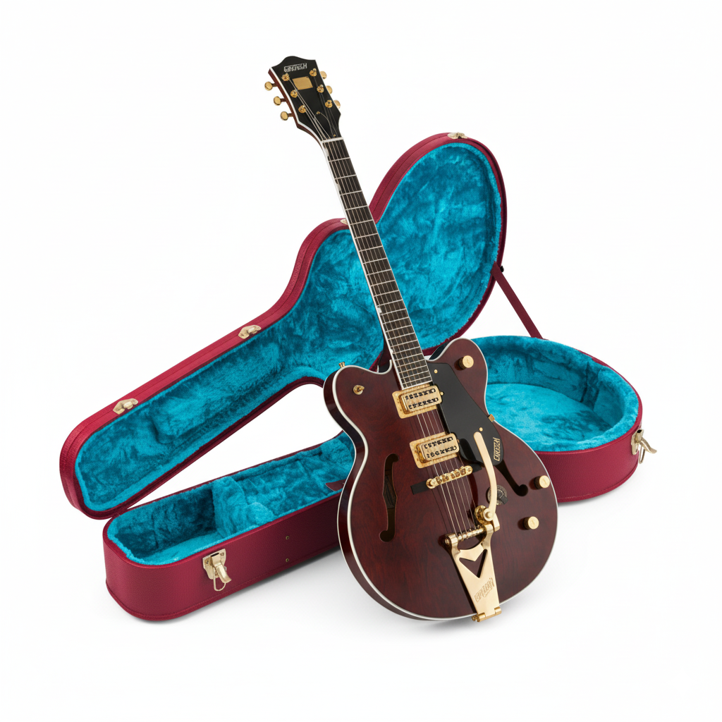 Gretsch Limited Edition Abbey Road Studiomatic Hollow Body with Bigsby