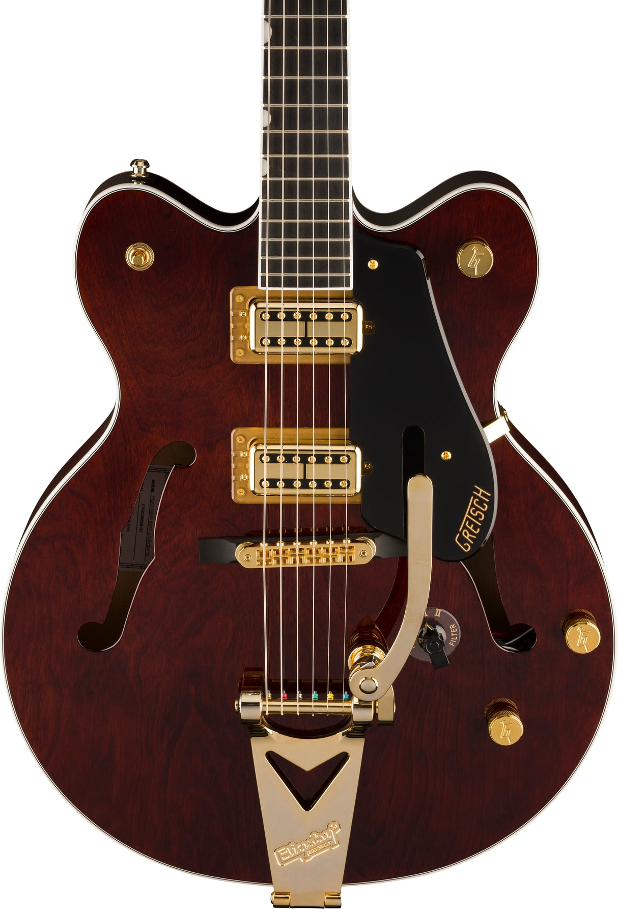 Gretsch Limited Edition Abbey Road Studiomatic Hollow Body with Bigsby