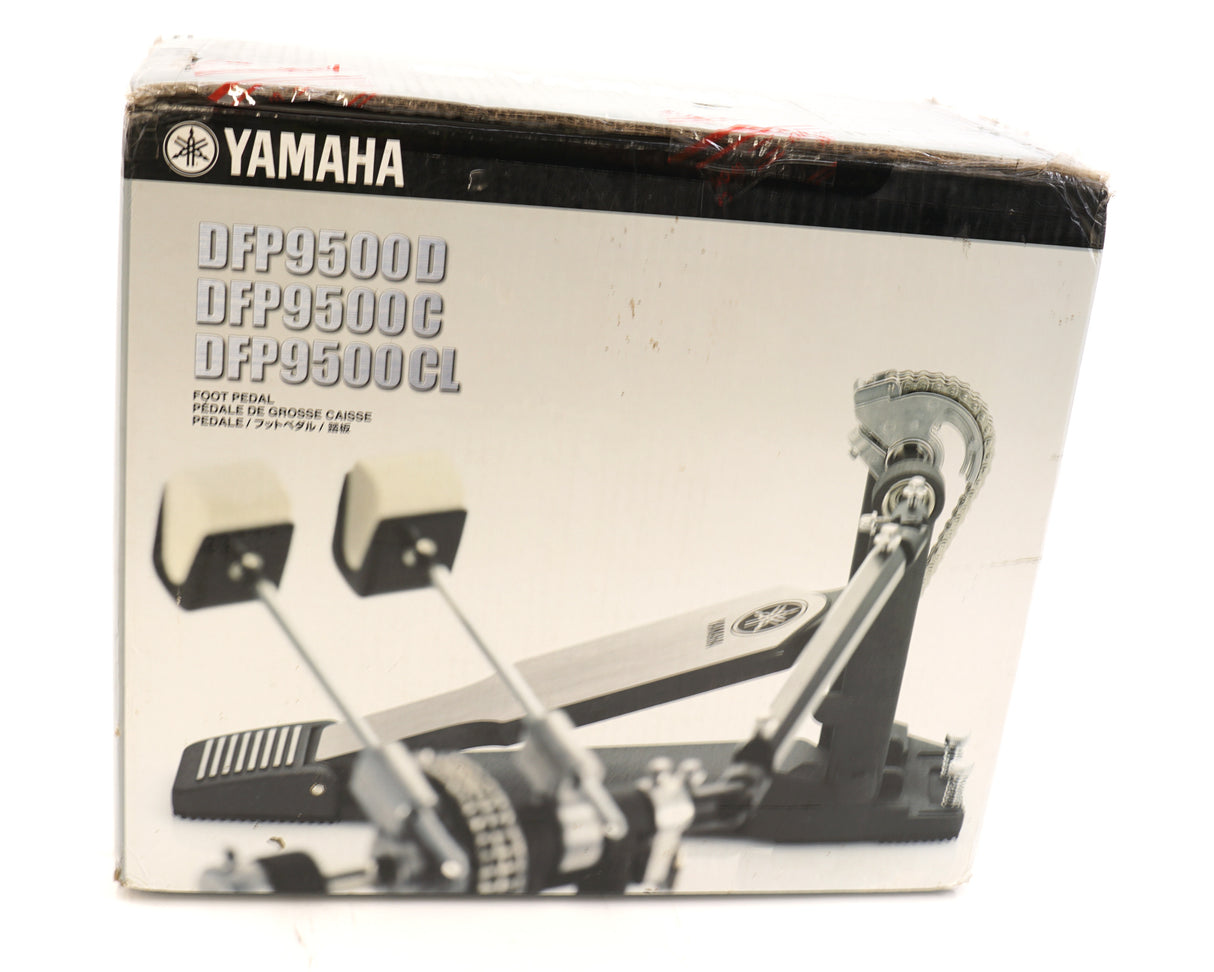 YAMAHA DFP9500CL Double Chain Double Left Foot Pedal (Used)