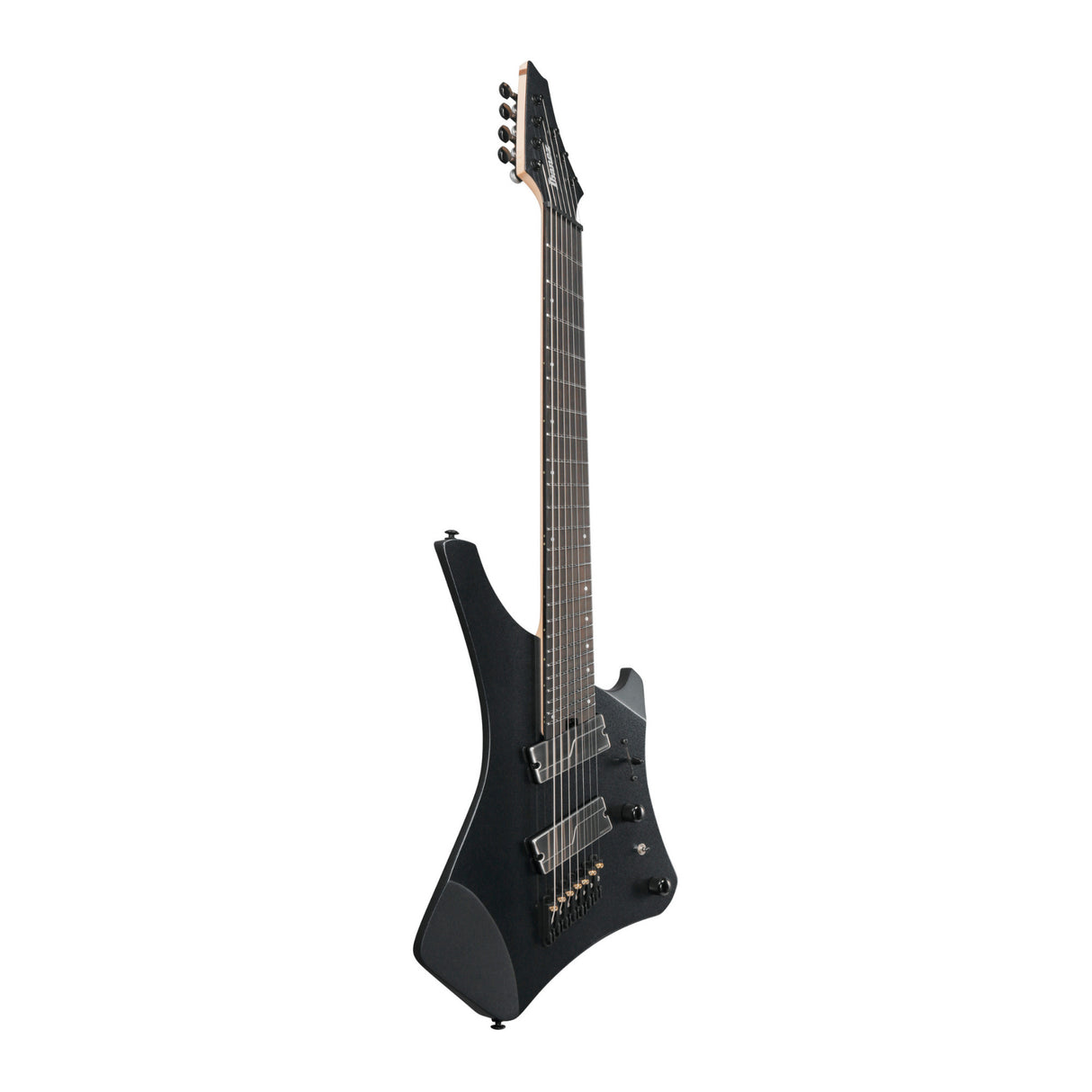 Ibanez A Series 7str Electric Guitar with Gig Bag (Iron Pewter)