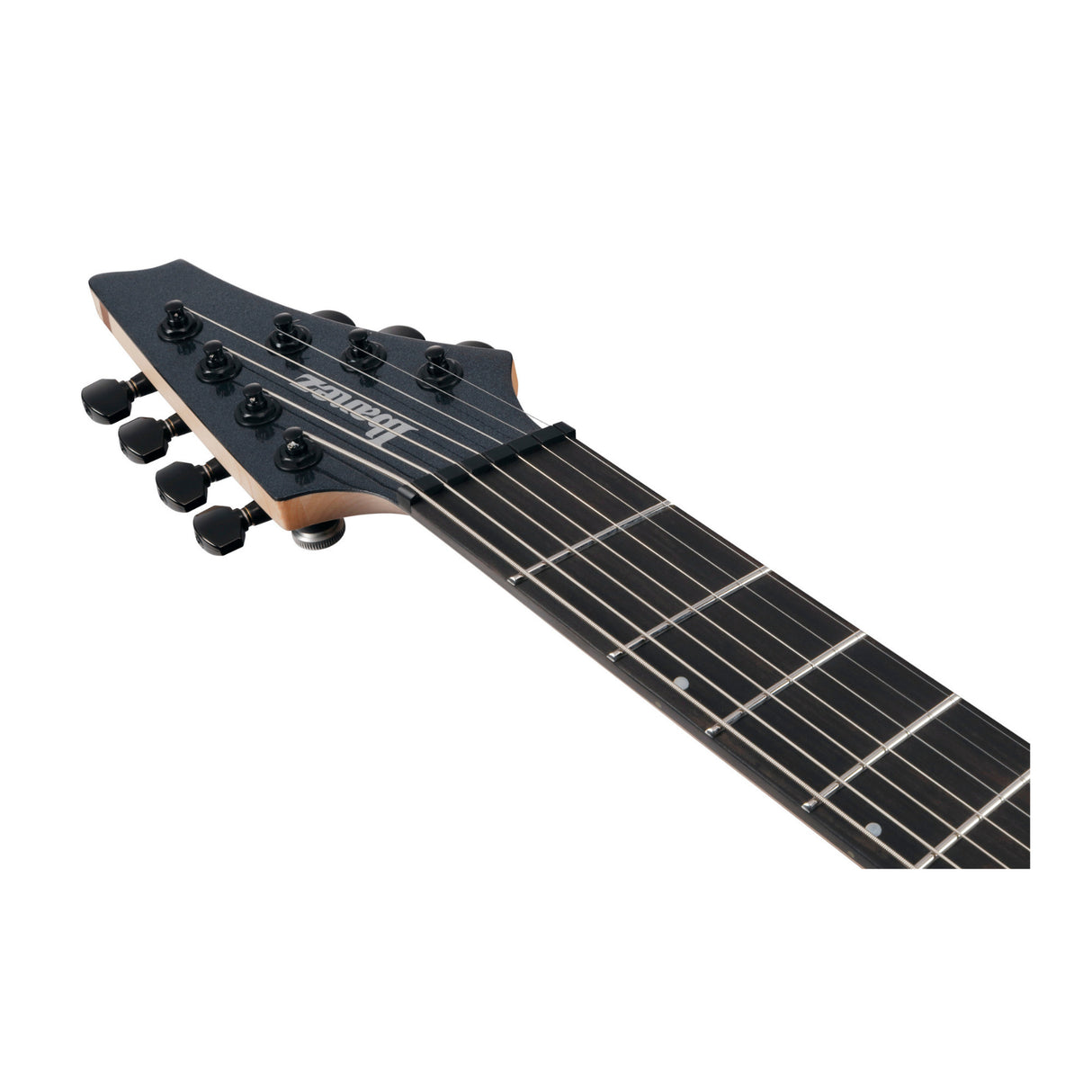 Ibanez A Series 7str Electric Guitar with Gig Bag (Iron Pewter)
