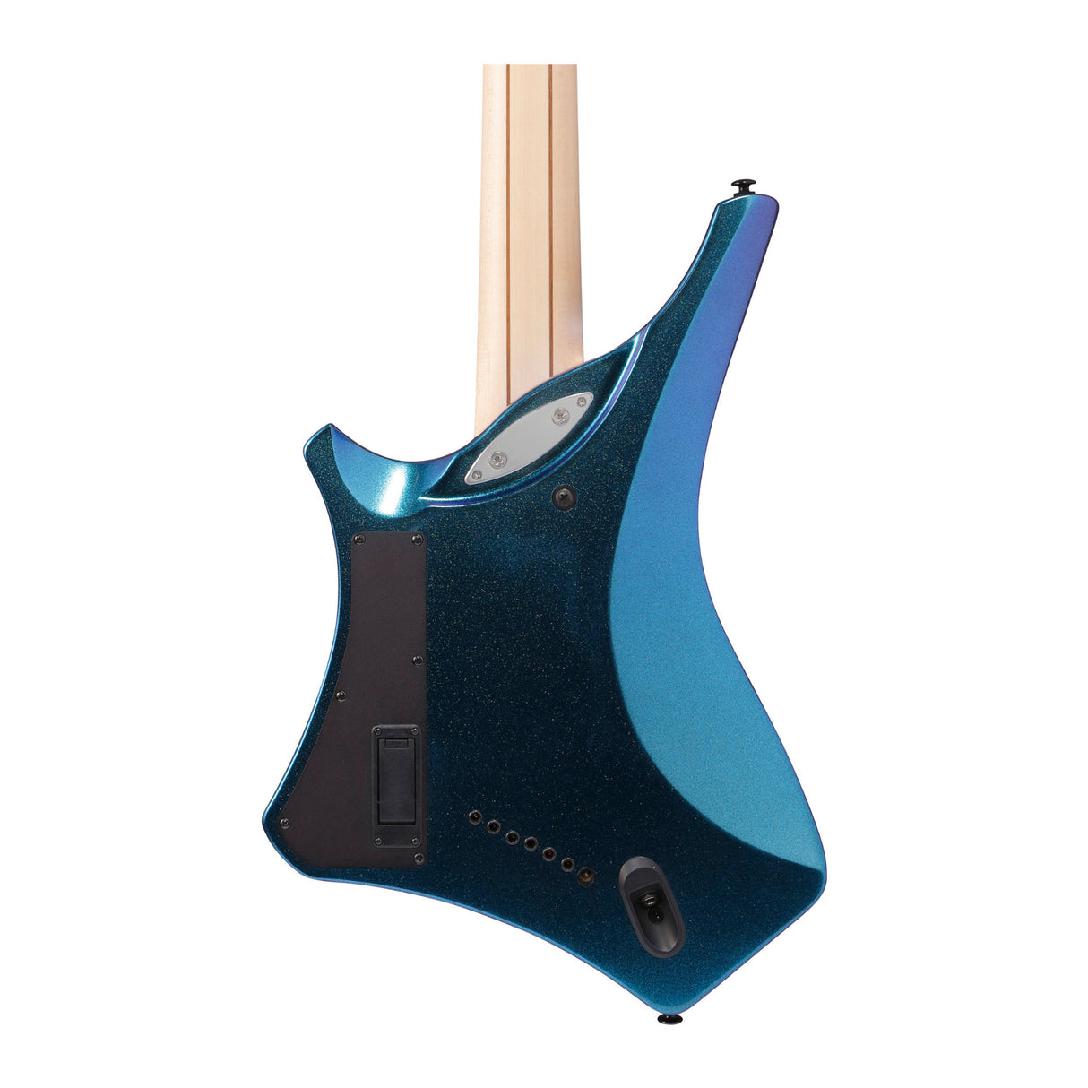 Ibanez A Series 7str Electric Guitar with Gig Bag (Nebula Shift)
