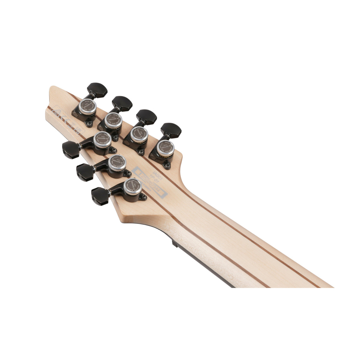 Ibanez A Series 7str Electric Guitar with Gig Bag (Nebula Shift)