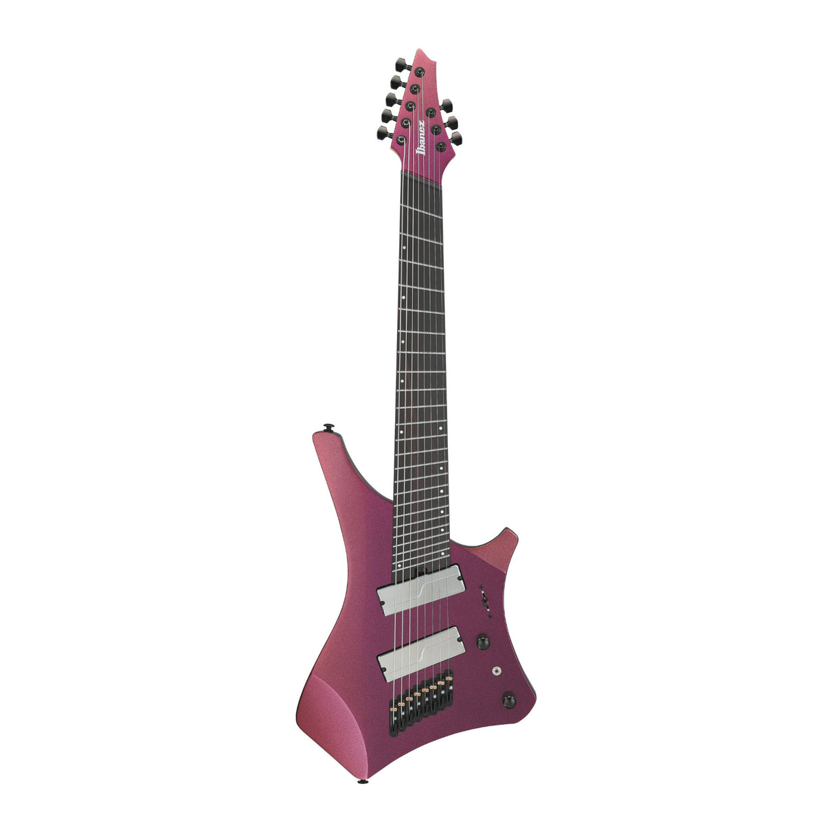 Ibanez A Series 8str Electric Guitar with Gig Bag (Coral Mirage)