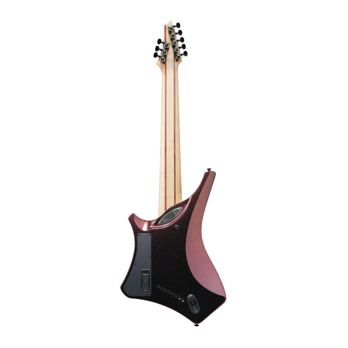 Ibanez A Series 8str Electric Guitar with Gig Bag (Coral Mirage)