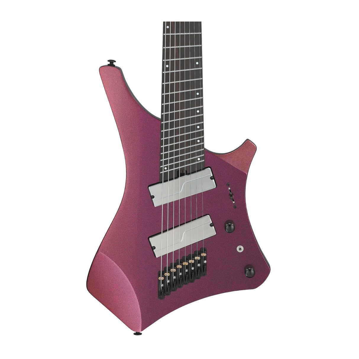 Ibanez A Series 8str Electric Guitar with Gig Bag (Coral Mirage)