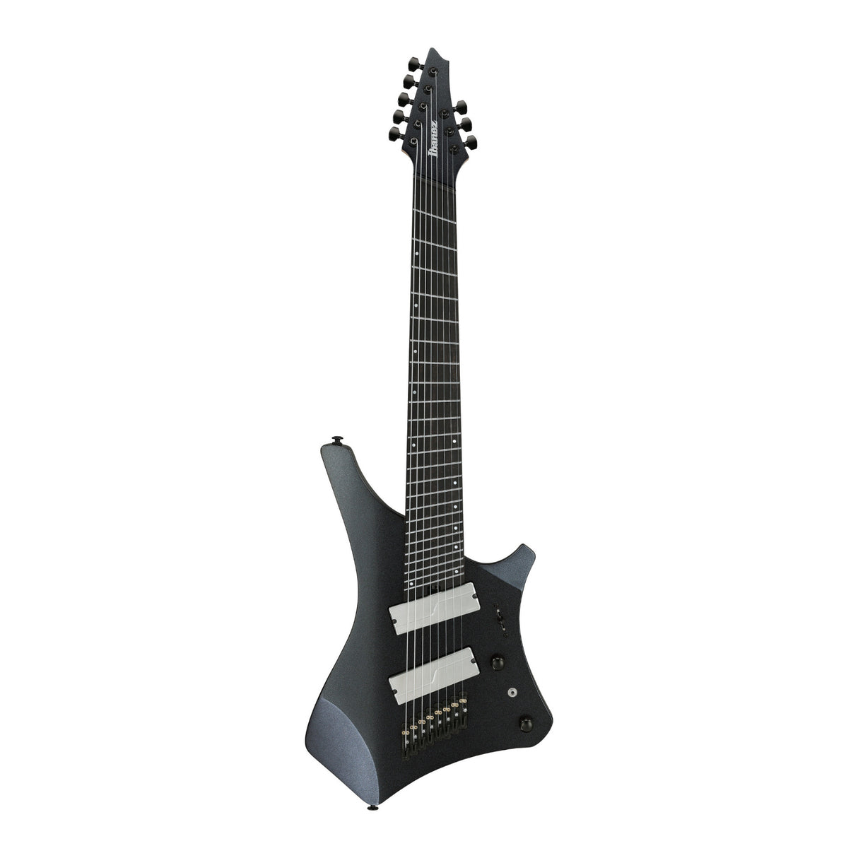 Ibanez A Series 8str Electric Guitar with Gig Bag (Iron Pewter)