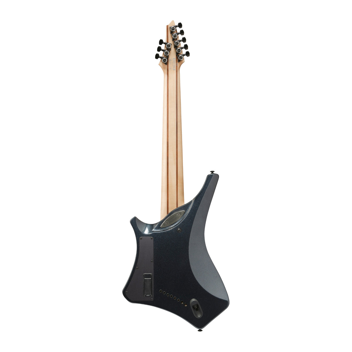 Ibanez A Series 8str Electric Guitar with Gig Bag (Iron Pewter)