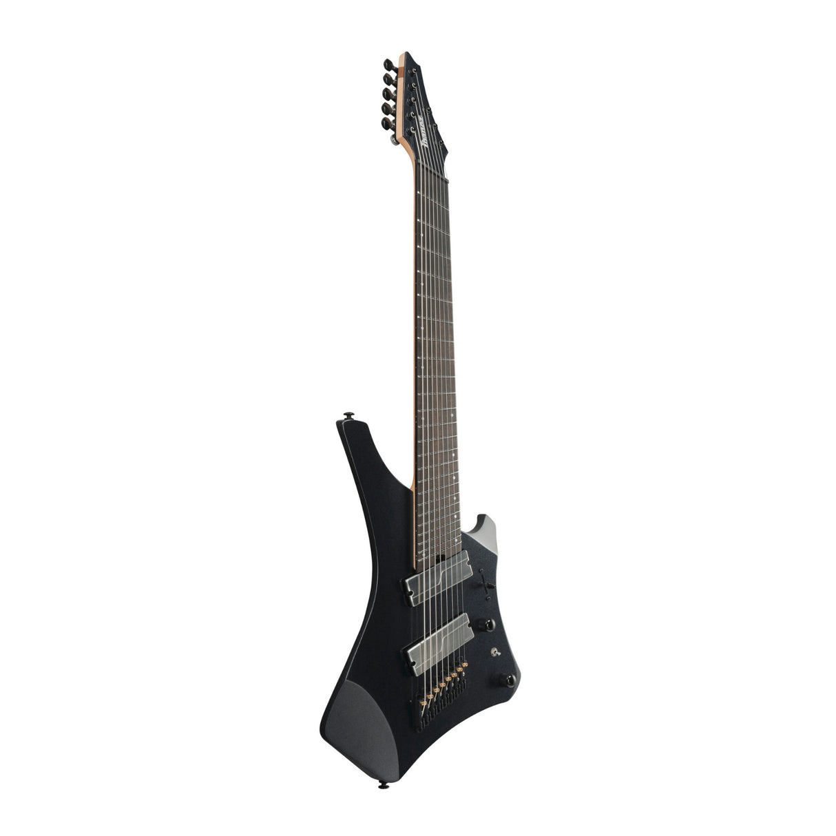 Ibanez A Series 8str Electric Guitar with Gig Bag (Iron Pewter)