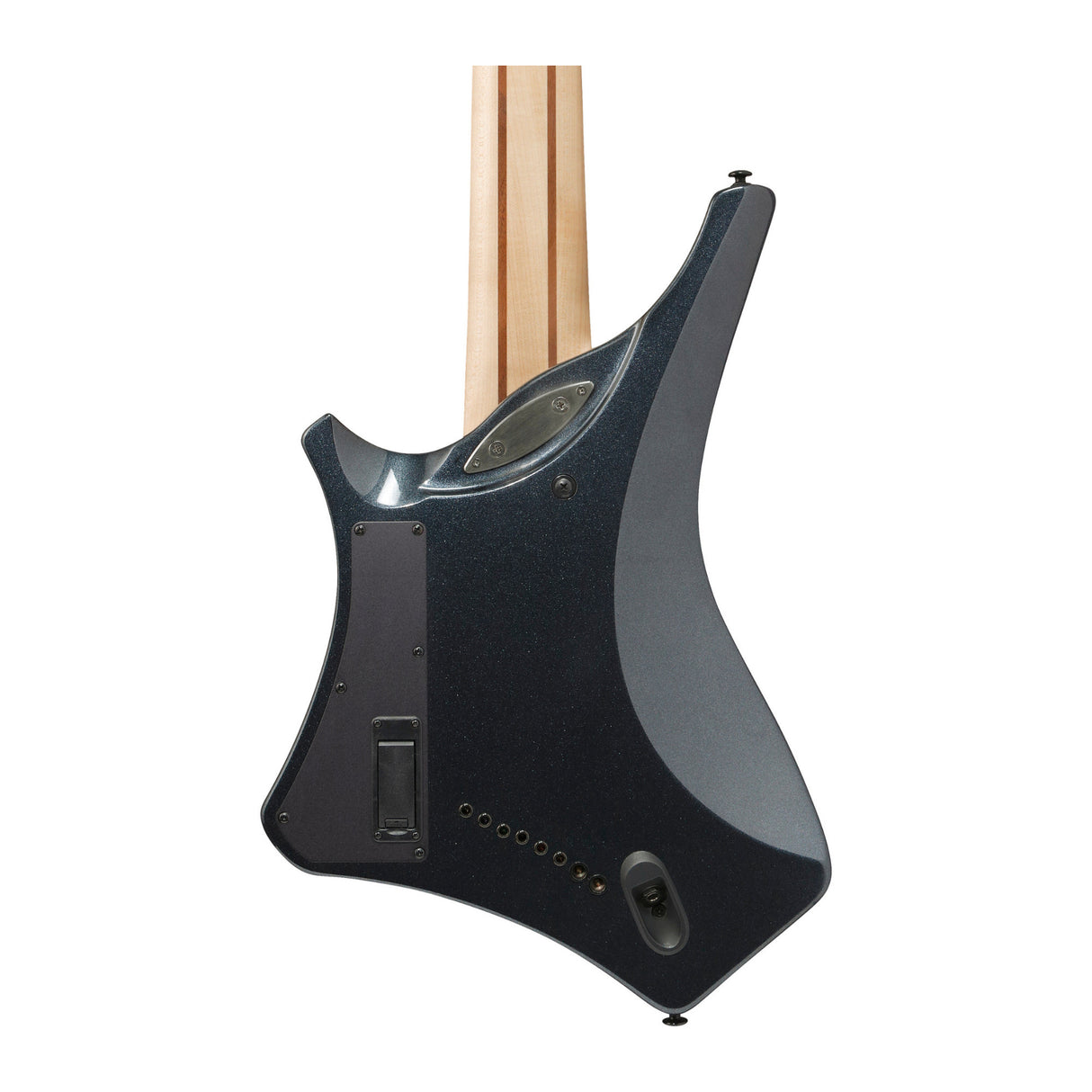 Ibanez A Series 8str Electric Guitar with Gig Bag (Iron Pewter)