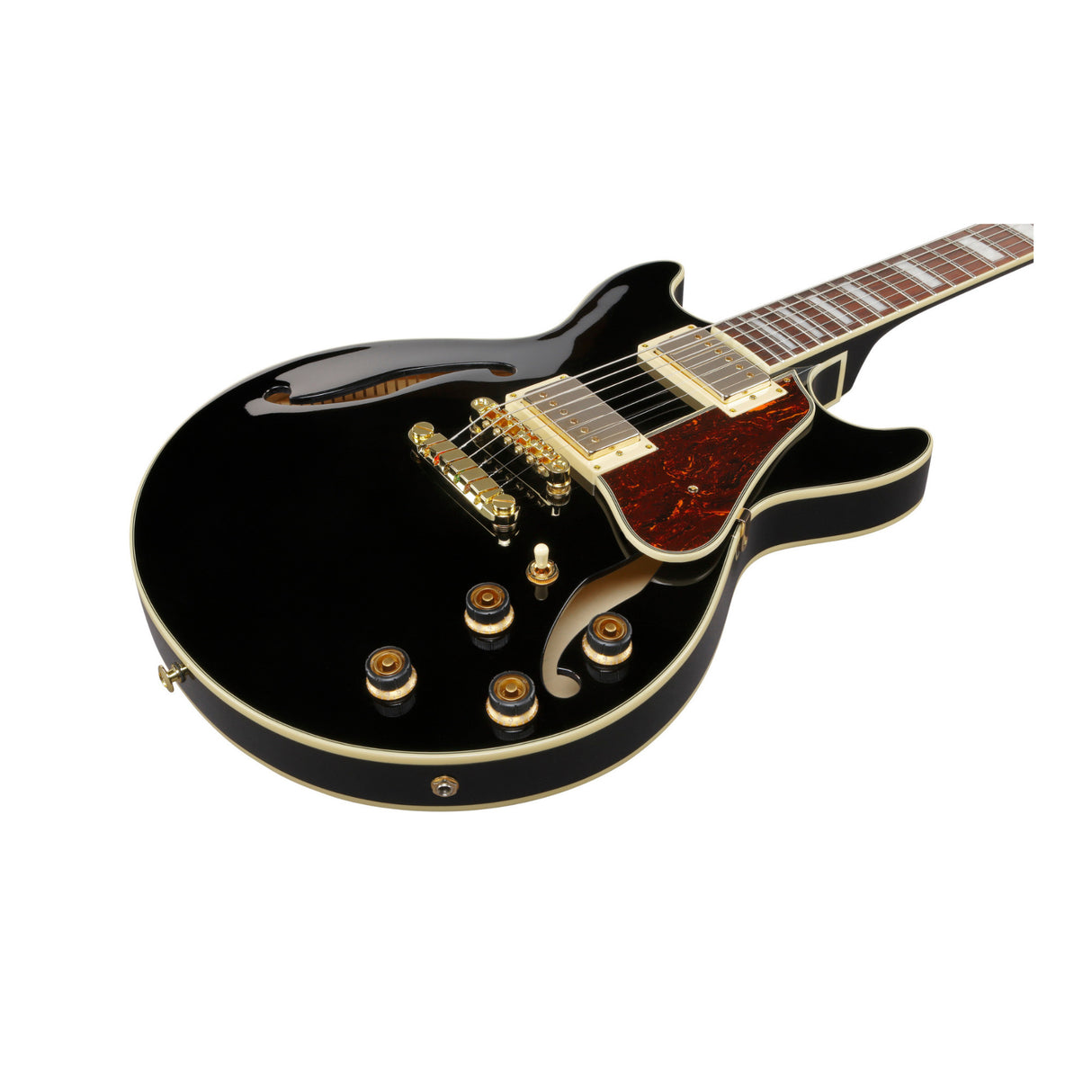 Ibanez AM Artcore 6str Electric Guitar (Black)