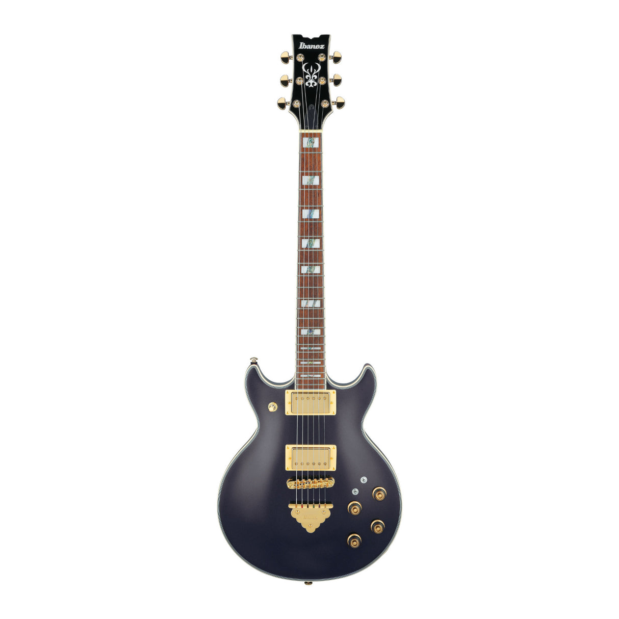 Ibanez Artist Standard 6str Electric Guitar (Midnight Black Metallic)