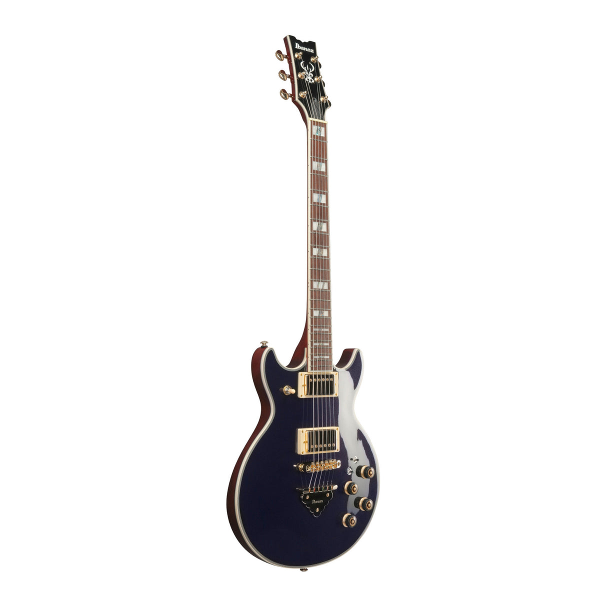 Ibanez Artist Standard 6str Electric Guitar (Midnight Black Metallic)