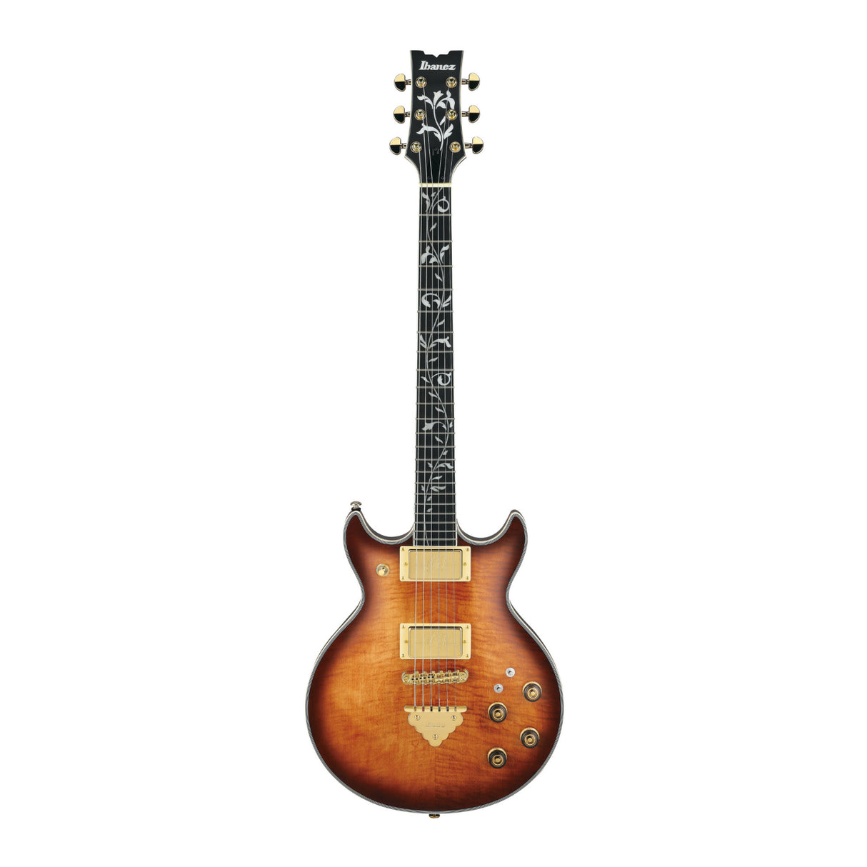 Ibanez Artist Standard 6str Electric Guitar (Caramel Burst Low Gloss)