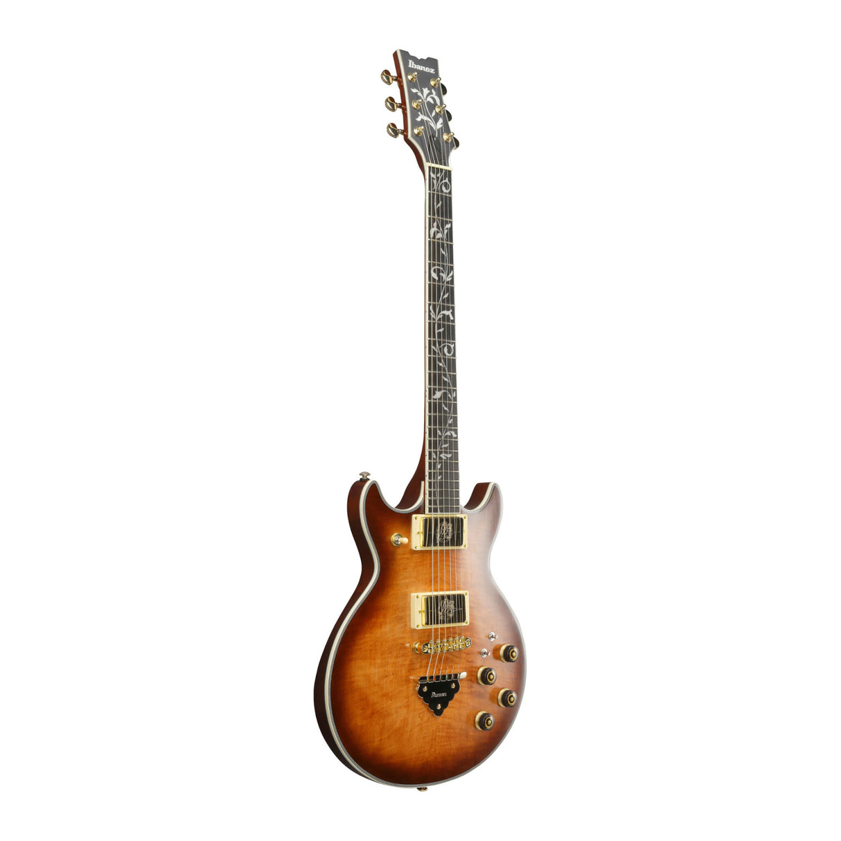 Ibanez Artist Standard 6str Electric Guitar (Caramel Burst Low Gloss)