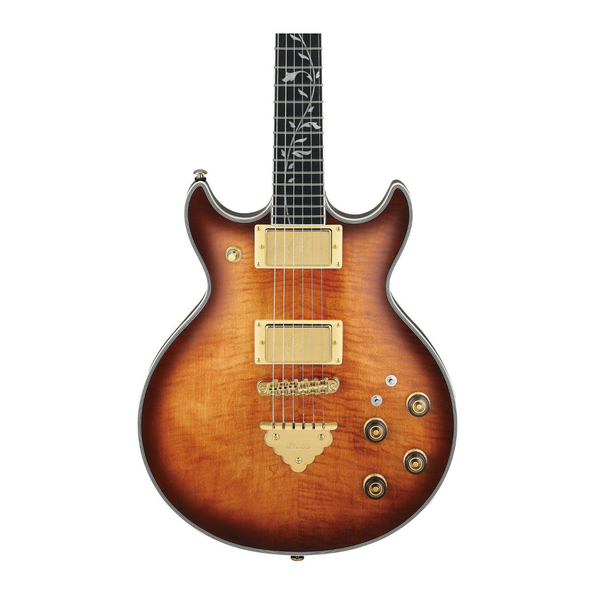 Ibanez Artist Standard 6str Electric Guitar (Caramel Burst Low Gloss)