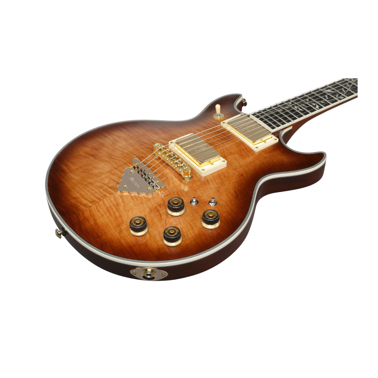Ibanez Artist Standard 6str Electric Guitar (Caramel Burst Low Gloss)