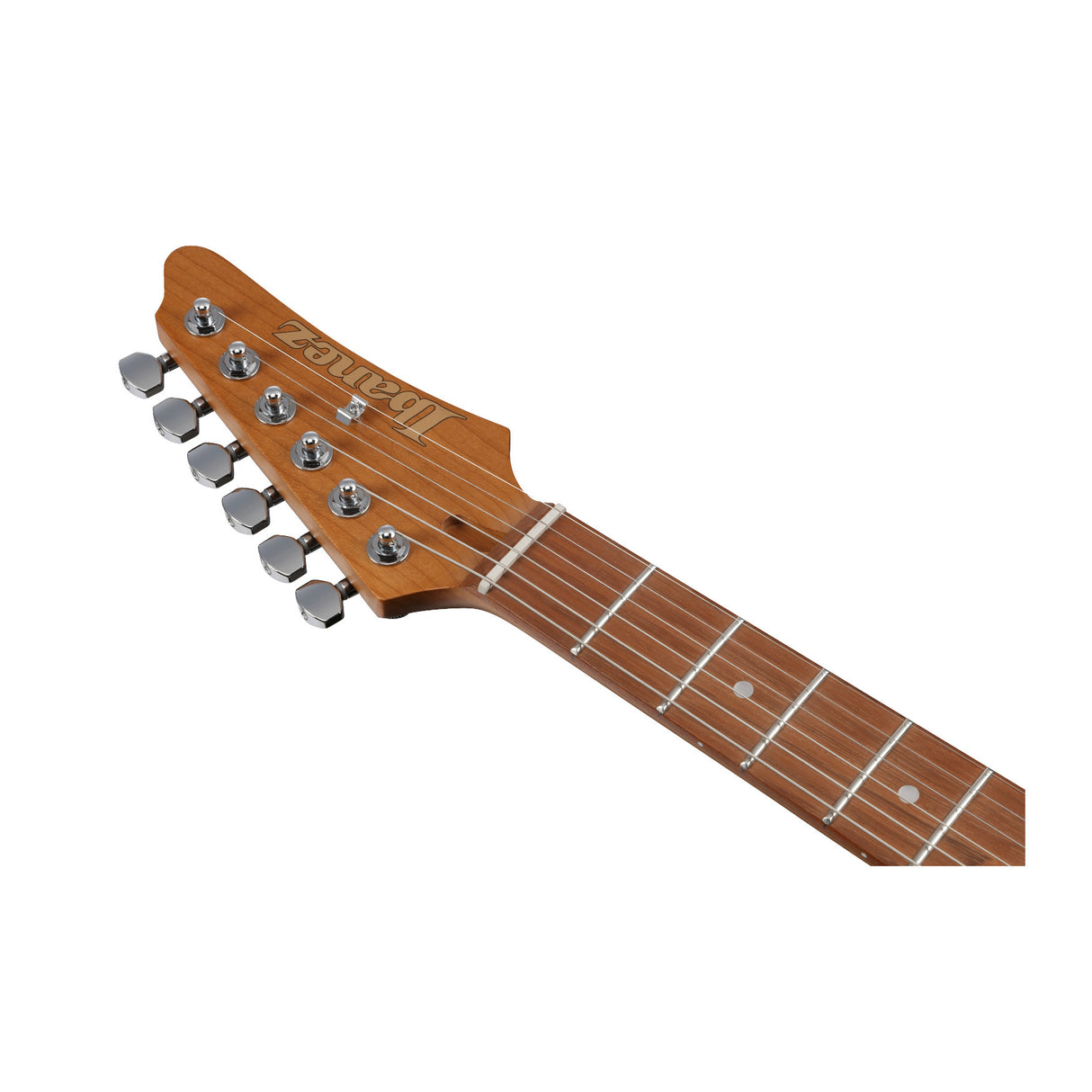 Ibanez AZ Standard 6-String Electric Guitar - Alder Body (Metallic Light Blue)