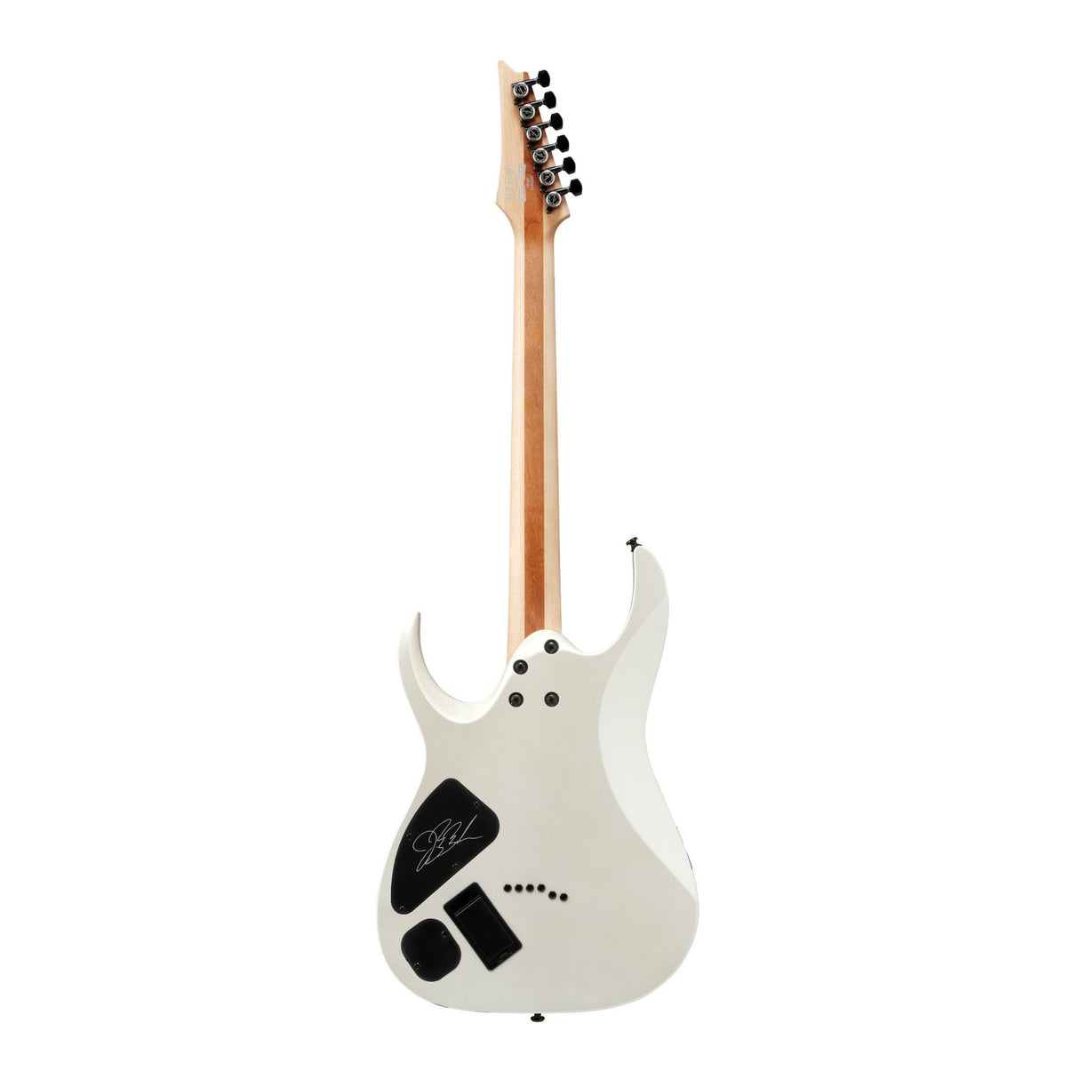 Ibanez JB Brubaker Signature 6-string Right-Hand Electric Guitar (Pearl White)