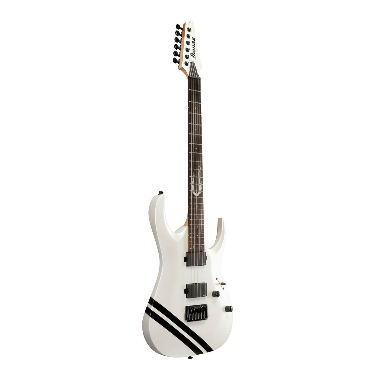 Ibanez JB Brubaker Signature 6-string Right-Hand Electric Guitar (Pearl White)